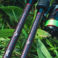 Fox Rage Warrior Shad & Spin Rods